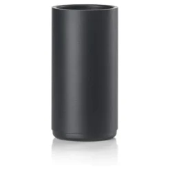 ZONE Denmark Zahnbürstenbecher Rim 13,6 Cm Schwarz