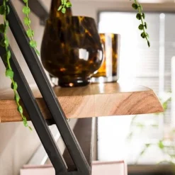 Rubjerg Design Wandregal Lean 3er Set Akazie Massiv Natur -Kinder Haushaltswaren Geschäft 8zfw57nymcmadf2mtmbt6l50dkrg