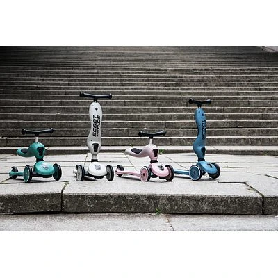 Scoot & Ride Highwaykick 1 Forest 96269 3 Scoot & Ride Highwaykick 1 Forest 96269 – Bild 3