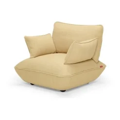 Fatboy® Sumo Sessel Loveseat Honey 105525 -Kinder Haushaltswaren Geschäft 917zllx7rcp6tkqtl7dsnbtyafyr
