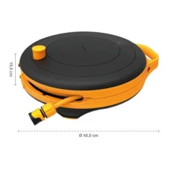 FISKARS Waterwheel S Schlauchtrommel Mit Wandhalterung (All-Inklusive-Set) -Kinder Haushaltswaren Geschäft 91ggnsgwiok6h3jlui02vm57ijy8