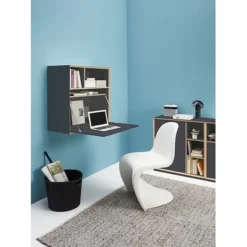 Mueller Müller VERTIKO PLY FIVE Sekretär Mit LED Leuchte U. Stromversorgung Anthrazit 8 Mueller Müller VERTIKO PLY FIVE Sekretär Mit LED Leuchte U. Stromversorgung Anthrazit -Kinder Haushaltswaren Geschäft 92gnrgwez52tdneo45a3hgrffg8q