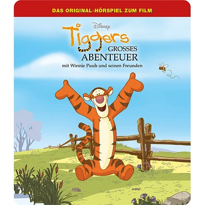 TONIES Tonie Disney Tigger 4 TONIES Tonie Disney Tigger – Bild 4