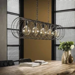 Rubjerg Design Hängeleuchte Spirale 5 Leuchten Metall Schwarz 11 Rubjerg Design Hängeleuchte Spirale 5 Leuchten Metall Schwarz -Kinder Haushaltswaren Geschäft 938ufmm1e32huuws0lmo3sok0hkv