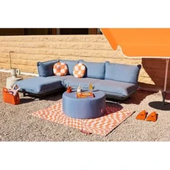 Fatboy® Paletti Hocker Storm Blue 105636 -Kinder Haushaltswaren Geschäft 93ye57buh2rkmghpacb55fbojkgg