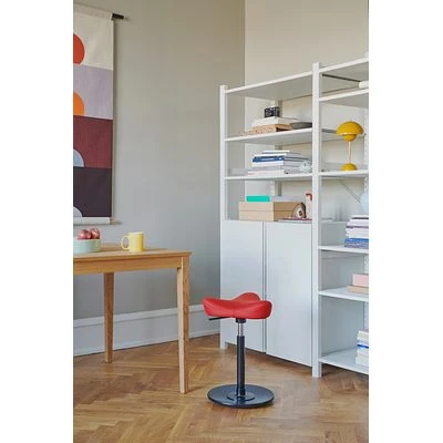 Varier® Move™ Compact Esche Natur Rev634 Revive Rot 7 Varier® Move™ Compact Esche Natur Rev634 Revive Rot – Bild 7