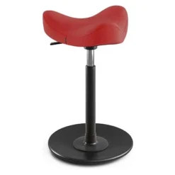 Varier® Move™ Compact Esche Schwarz Rev634 Revive Rot