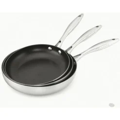 SCANPAN Pfanne Ø24cm CTX 9 SCANPAN Pfanne Ø24cm CTX -Kinder Haushaltswaren Geschäft 96amra1pm3j404xho9c9y953vyd2