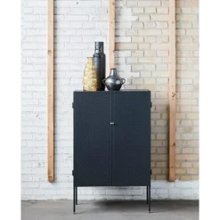 Canett Brooks Highboard Mit 2 Türen Schwarz Sale -Kinder Haushaltswaren Geschäft 986dmf2xzi4srxpe0an7v0bwzq2e