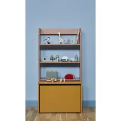 FLEXA Dots 3 In 1 Aufbewahrungskiste Senfgelb -Kinder Haushaltswaren Geschäft 987steuqkj4bmezsctnnjig1y1sf