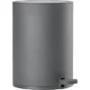 ZONE Denmark Pedaleimer Karma 3L Grau