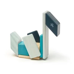 Tegu Magnetbausteine Blau 14 Teile Set 6 Tegu Magnetbausteine Blau 14 Teile Set -Kinder Haushaltswaren Geschäft 99tvgncfays9j912r8su91s6tym5