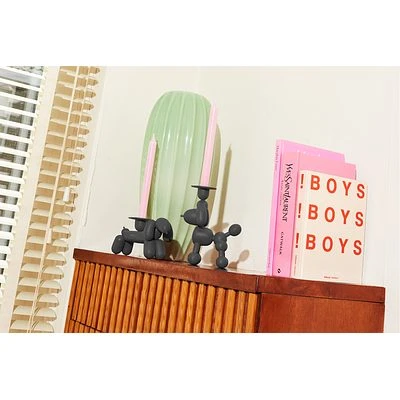 Fatboy® Kerzenhalter Can-dolly Anthracite 103761 2 Fatboy® Kerzenhalter Can-dolly Anthracite 103761 – Bild 2