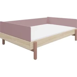 FLEXA Popsicle Sofabett 120x200cm Cherry -Kinder Haushaltswaren Geschäft 9gtzzetiicrv2ttrpa4mjrlaza2i