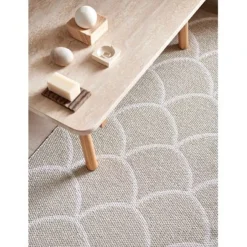 Pappelina Teppich Kotte Linen/Vanilla 70 X 150 Cm KE9F715 -Kinder Haushaltswaren Geschäft 9hgyv1jpqu39dvnhlnvhduwuad7b