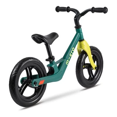 Micro Laufrad Balance Bike Lite Peacock Green 2 Micro Laufrad Balance Bike Lite Peacock Green – Bild 2