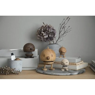 Hoptimist® Wood Kollektion Wackelfigur Bumble Klein Eiche Geölt 27162 3 Hoptimist® Wood Kollektion Wackelfigur Bumble Klein Eiche Geölt 27162 – Bild 3