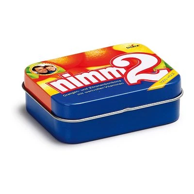 Erzi Kaufladenzubehör Nimm2 In Der Dose 14356 2 Erzi Kaufladenzubehör Nimm2 In Der Dose 14356 – Bild 2