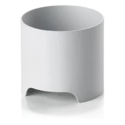 ZONE Denmark Kerzenhalter Singles 6cm Warmes Grau