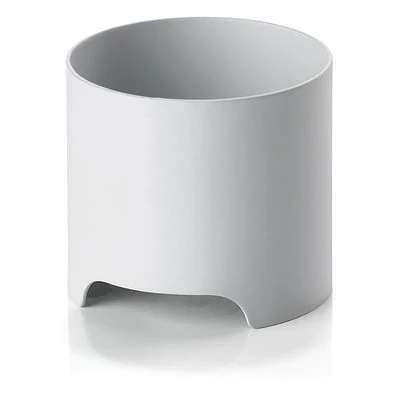 ZONE Denmark Kerzenhalter Singles 6cm Warmes Grau 1 ZONE Denmark Kerzenhalter Singles 6cm Warmes Grau