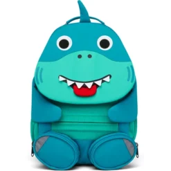 Affenzahn Großes Rucksäckchen Hai