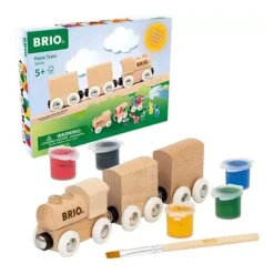 Brio Holzzug Zum Anmalen 63600600 -Kinder Haushaltswaren Geschäft 9qiz9vtn38vsrzpsu05kmnnjdqce