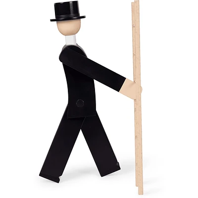 Kay Bojesen Schornsteinfeger Schwarz 2 Kay Bojesen Schornsteinfeger Schwarz – Bild 2