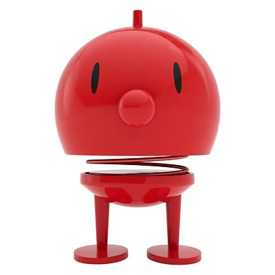 Hoptimist® Classic Kollektion Wackelfigur Bumble Extra Groß Rot 26221 1 Hoptimist® Classic Kollektion Wackelfigur Bumble Extra Groß Rot 26221