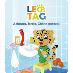 TONIES Tonie Leos Tag - Achtung, Fertig, Zähneputzen! 6 TONIES Tonie Leos Tag - Achtung, Fertig, Zähneputzen! -Kinder Haushaltswaren Geschäft 9uhmrv82pygyf2pwdx1283575ybx