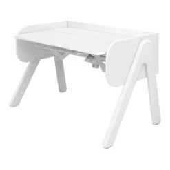 FLEXA Woody Schreibtisch Weiß