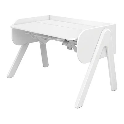 FLEXA Woody Schreibtisch Weiß 1 FLEXA Woody Schreibtisch Weiß