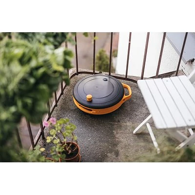 FISKARS Waterwheel S Schlauchtrommel Ohne Wandhalterung 8 FISKARS Waterwheel S Schlauchtrommel Ohne Wandhalterung – Bild 8