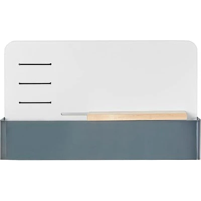 Lifetime Rückwand Mit Tablet Halter Weiß Für Holzschreibtisch 320 2 Lifetime Rückwand Mit Tablet Halter Weiß Für Holzschreibtisch 320 – Bild 2