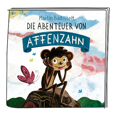 TONIES Tonie Die Abenteuer Von Affenzahn 4 TONIES Tonie Die Abenteuer Von Affenzahn – Bild 4