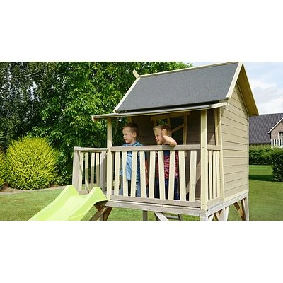 EXIT TOYS EXIT Spielhaus Crooky 550 5 EXIT TOYS EXIT Spielhaus Crooky 550 – Bild 5