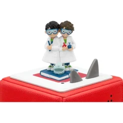 TONIES Tonie Secret Science Club: Abwehrstark - Rund Um Viren, Abwehrkräfte Und Immunhelfer! -Kinder Haushaltswaren Geschäft a1fqi90ftnvw45p4l1wdnkzqb6xp