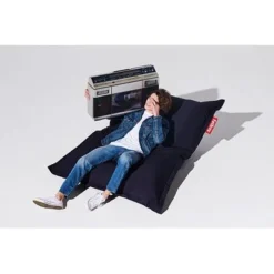 Fatboy® Original Outdoor Dark Ocean 104555 -Kinder Haushaltswaren Geschäft a1iev3pmxwv86pk78og7a7p2a4sd