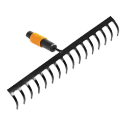 FISKARS QuikFit Rechen/Harke Mit 16 Zinken