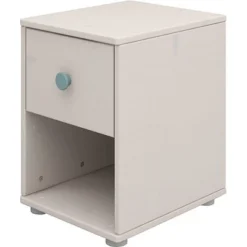 FLEXA Classic Kommode Mit 1 Schublade Grau/blau -Kinder Haushaltswaren Geschäft a341fwepmd9hrqn8lzt88s75o0pl