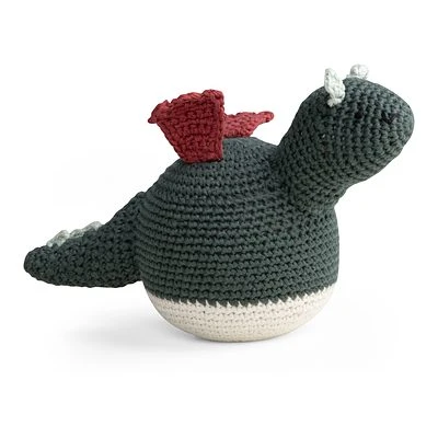 Sebra Häkel-Stehaufmännchen Drache Sale 1 Sebra Häkel-Stehaufmännchen Drache Sale