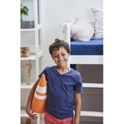 Hoppekids Storey Regal 100cm Mit 6 Einlegeböden Weiß -Kinder Haushaltswaren Geschäft a8qpkmd64mul19hznx8thzhh502g
