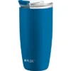 FLSK CUP Coffee To Go Becher 500 Ml Blau