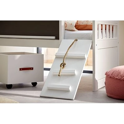 Lifetime Norden Kojenbett 90x200cm Climb & Sleep Mit Rollboden Inkl. Kreidetafel 6812-10 4 Lifetime Norden Kojenbett 90x200cm Climb & Sleep Mit Rollboden Inkl. Kreidetafel 6812-10 – Bild 4