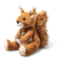 Steiff Soft Cuddly Friends Phil Eichhörnchen 20cm 45172