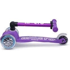 Micro Scooter Mini Micro Deluxe Foldable Purple 5 Micro Scooter Mini Micro Deluxe Foldable Purple -Kinder Haushaltswaren Geschäft abt5a1louhn35kuaso9umcsywkp6