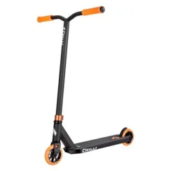 CHILLI PRO Scooter Base Schwarz/orange