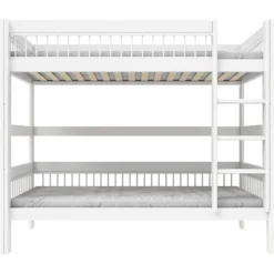 Lifetime Etagenbett Breeze Mit Rollboden Weiß Lackiert -Kinder Haushaltswaren Geschäft afo155ikmualcps6d9jq2d3q4ccw