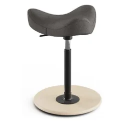 Varier® Move™ Esche Natur REV164 Revive Schwarz/weiß