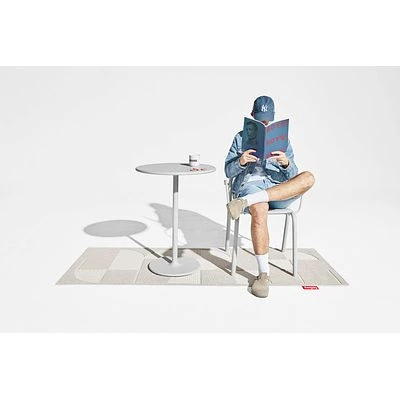 Fatboy® Teppich Carpretty Catwalk Jigsaw Cream/white 106364 2 Fatboy® Teppich Carpretty Catwalk Jigsaw Cream/white 106364 – Bild 2