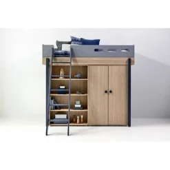 FLEXA Popsicle Niedriger Kleiderschrank 2 Türen Blueberry 10 FLEXA Popsicle Niedriger Kleiderschrank 2 Türen Blueberry -Kinder Haushaltswaren Geschäft ajwci86fdol1tun6sf8v5z91stnx